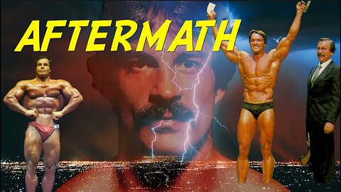 "AFTERMATH" - THE 1980 & 1981 MR. OLYMPIA DISASTERS