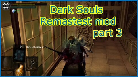 THE HECK GAME!? Remastest mod shorts E3- Dark souls