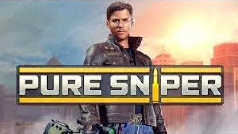 Pure Sniper - Jogo do Android