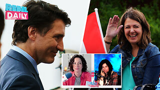 Danielle Smith slams Trudeau Liberals for wanting to "shut down our energy industry"