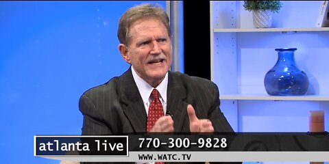 Atlanta LIVE TV With Pastor Carl Gallups | Roe v Wade, What Jesus Wrote in the Sand - and More!