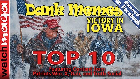 Victory in Iowa: TOP 10 MEMES