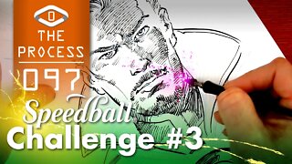 SPEEDBALL CHALLENGE #3: Mapping