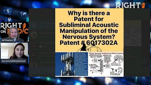 Technology That Manipulates People's Nervous Systems, Concerts + Metaverse, Grimoires, Demonic Spirits, A.I. + Consent, Attendance at a Concert is Taken as the Individual Giving Consent