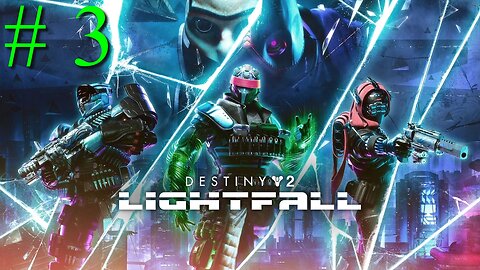 Destiny 2: Lightfall [Season of the Defiance] # 3 "The Lightfall Legendary Campaign" -FINALE-