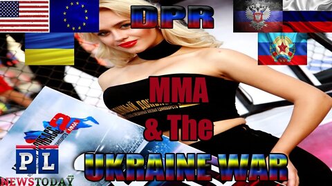 Professional MMA Returns To The Ukraine War Zone In The DPR