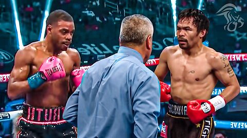 Errol Spence Wants MANNY PACQUIAO Next!