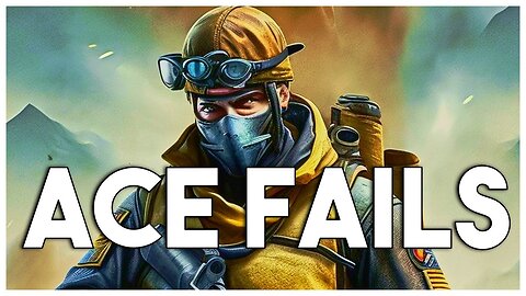 CS GO - ACE FAILS