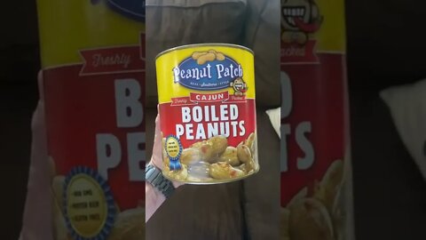 When cajun boiled peanuts are life #louisianastrong #staycountry