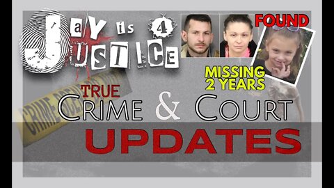 Live: Case and Court Updates - Paislee Shultis - Parental Abduction