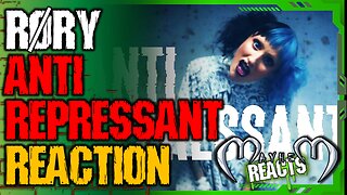 RØRY: ANTI REPRESSANT REACTION - RØRY - ANTI REPRESSENT