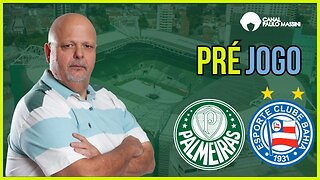 PALMEIRAS X BAHIA! O QUE VOCÊ PRECISA SABER?