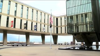 War Memorial Center in Milwaukee celebrates 65 years this Veterans Day