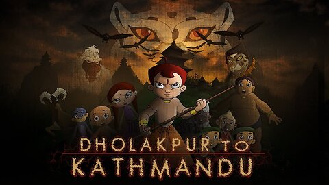 Chhota Bheem Dholakpur to Kathmandu (2012) Full Movie In Hindi Dubbed In HD 1080p