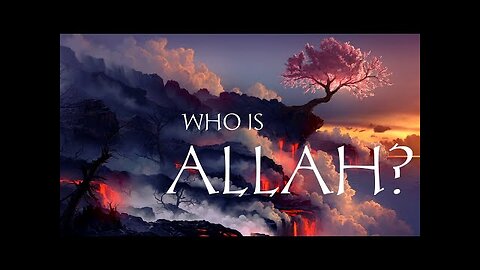 KNOW YOUR CREATOR | DO YOU UNDERSTAND WHO IS ALLAH?