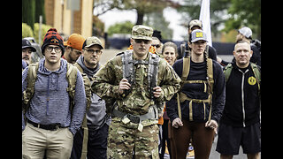 Western Oregon University holds 3rd Annual Ruck N Run