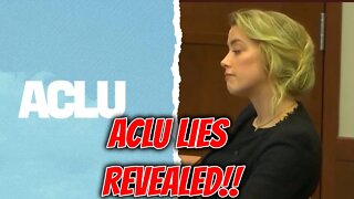 NOT GOOD AMBER | ACLU Lies Revealed To EVERYONE - Johnny Depp Trial Day 11 Recap/Review
