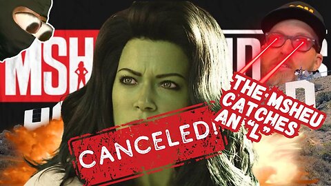 The Internet Rejoices As Rumors Of She Hulk Getting CANCELED Surfaces!