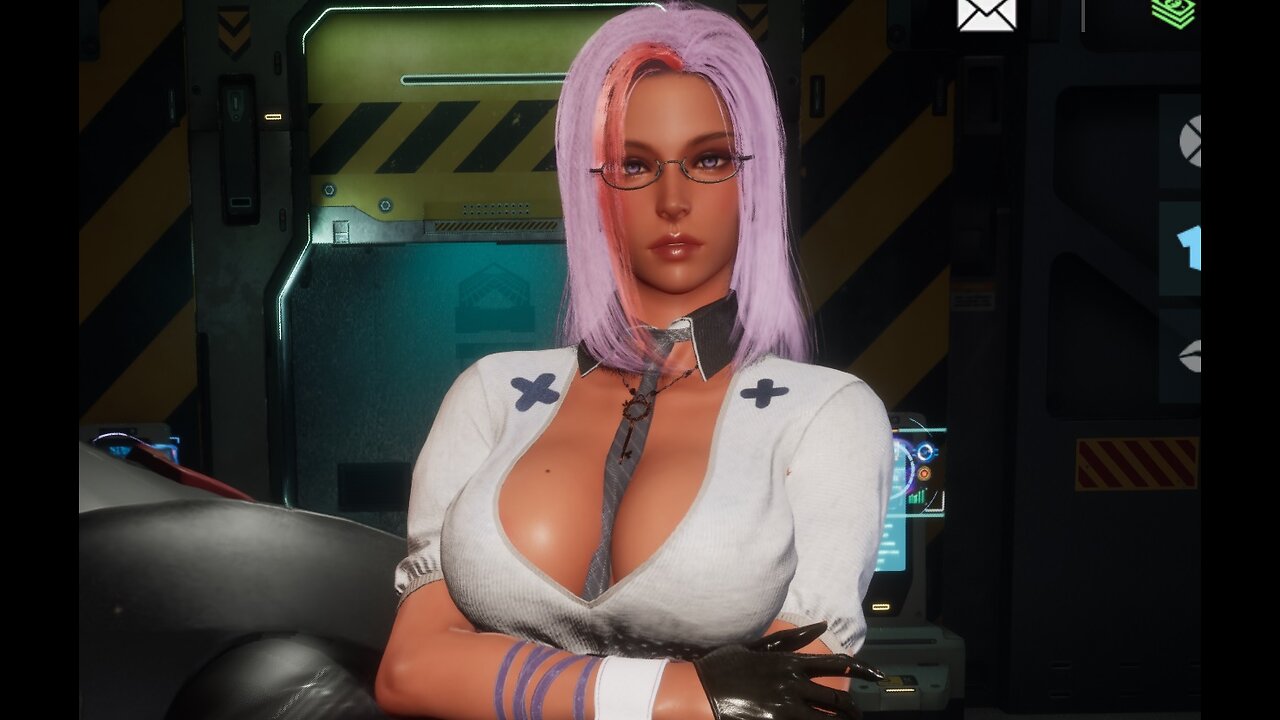 Operation Lovecraft New Character Elizabeth Carter and her outfits