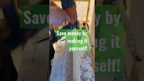 Build your own trim | Save money | DIY 💸