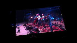 Billy Strings w/John Mailander - Train Train (Blackfoot) Concerts on the Farm 5/28/21