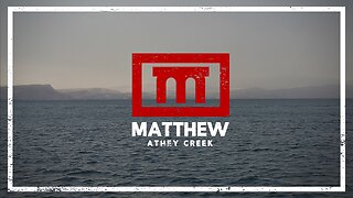Through the Bible | Matthew 8:18-9:8 - Brett Meador