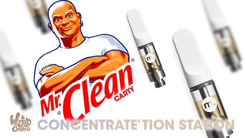 Matter Mr.Clean Carty Review