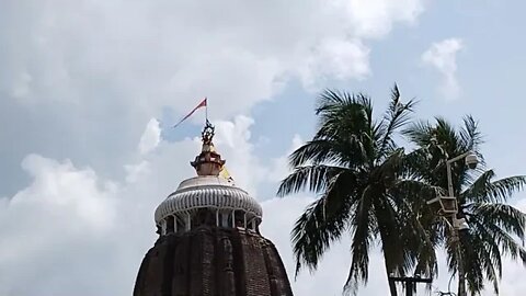 Puri Jagannath temple @Blogger