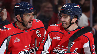 Pacioretty's first with the Capitals