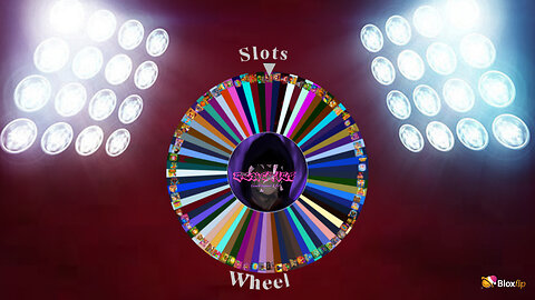Gambling With SlotWheel | BloxFlip