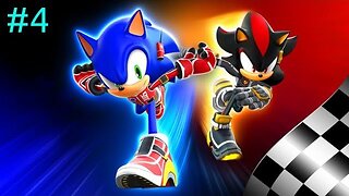 Return to Racing! | Sonic Speed Simulator #4