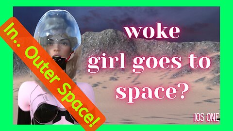My Woke Coworker is CRAZY! | In.. Outer SPACE!