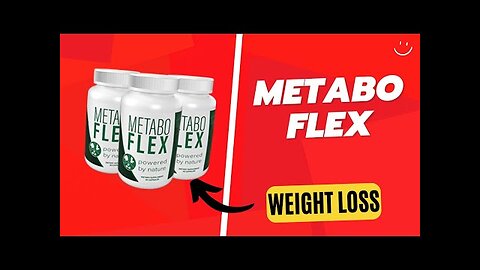 Metabo Flex - Metabo Flex Review - (Dietary Supplement) - Metabo Flex Weight Loss