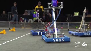 FIRST Robotics Competition 2023