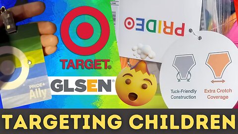 Target Targeting Kids