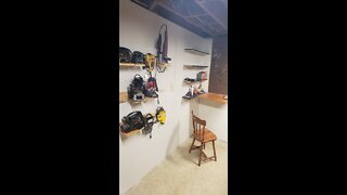 French Cleats Shop Build #Short