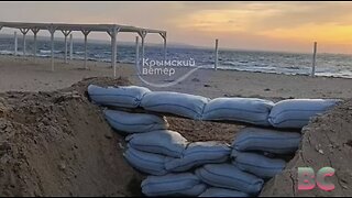Russia’s Putin prepares for an invasion of Crimea