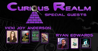 CR Ep 064: Sleep Paralysis with Vicki Joy Anderson and Cryptozoology Science with Ryan Edwards