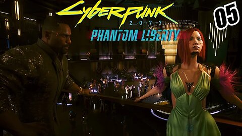 Part 5: CYBERPUNK 2077 Phantom Liberty - Dive into the Action