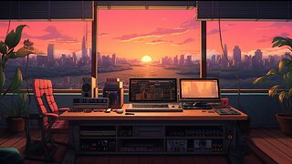 Chill Vibes: Lo-Fi Relaxation Music