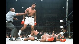 MUHAMMAD ALI’S BIGGEST FIGHT WAS NOT IN THE RING….YOU CAN ENTERTAIN THEM BUT YOUR ENEMIES & ADVERSARIES WILL STILL HATE YOU. THE SONS OF ISRAEL BLACKS & BLACK LATINOS, ANGLO SEXONS…HOLY ROYAL SEED!!🕎 Ezekiel 39,23-29 THE HOUSE OF ISRAEL.