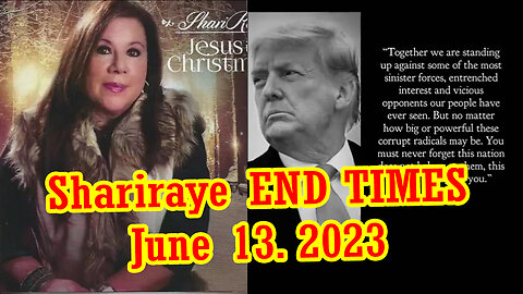 Shariraye END TIMES June 13, 2023