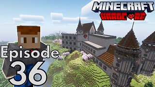 Minecraft Hardcore : S2E36 - "PitsFall Castle Pt 2"