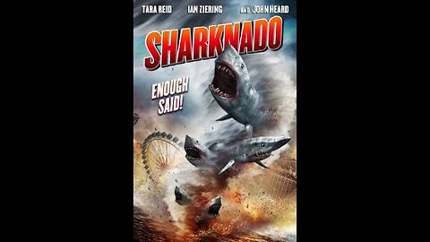 Trailer #1 - Sharknado - 2013