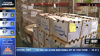 Tampa Bay food banks in need of volunteers, and additional donations amid rising food prices