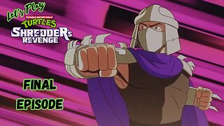 Teenage Mutant Ninja Turtles: Shredder's Revenge - Final Episode Gameplay/Walkthrough/PC Game Pass