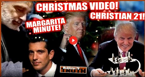 TRUMP CHRISTMAS MEMES! JFK JR! CHRISTIAN 21! IS THIS THE LAST CHRISTMAS?!