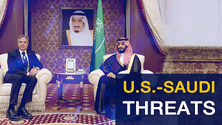 Saudi-US Threats