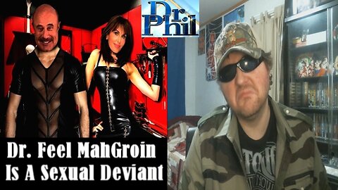 [YTP] Dr. Feel MahGroin Is A Sexual Deviant (Hellion Hero) - Reaction (BBT)