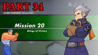 Let's Play - Advance Wars 1: Re-Boot Camp part 34